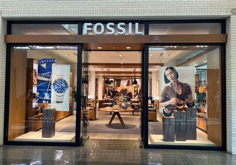 menlyn park fossil store